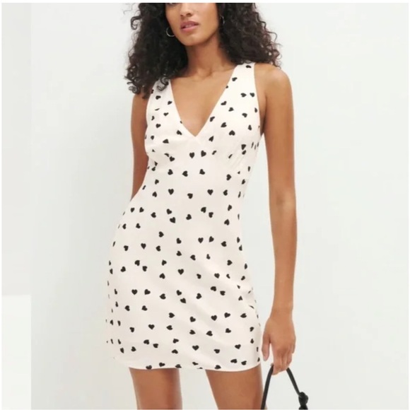 Reformation Dresses & Skirts - Reformation Calix Dress Sweetheart NWT